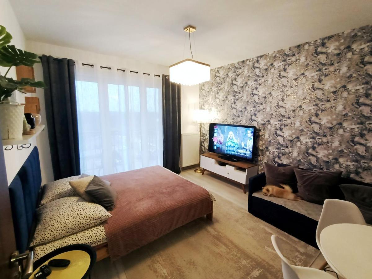 2-Room Apartment Nowy Dwór Mazowiecki Eksteriør bilde