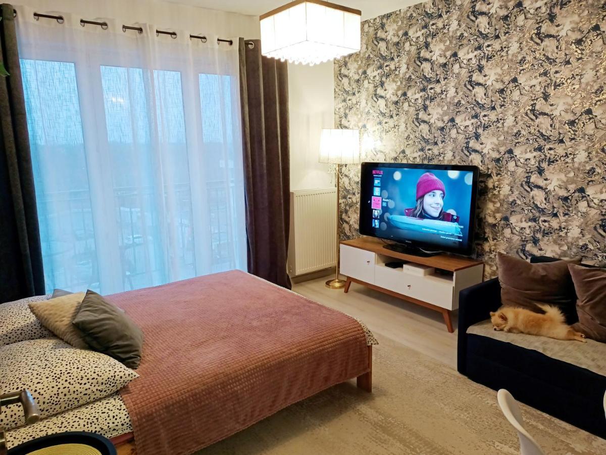 2-Room Apartment Nowy Dwór Mazowiecki Eksteriør bilde